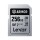 LEXAR SDcard 256GB ARMOR SILVER PRO SDXC UHS-II 256GB W 160MB/s R 280MB/s LSDAMSP256G-RNNNG 